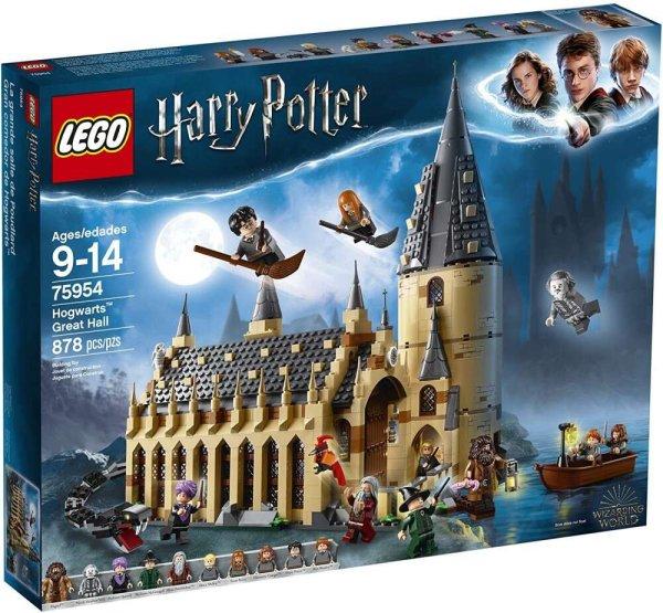 Lego Harry Potter 75954 Roxforti nagyterem