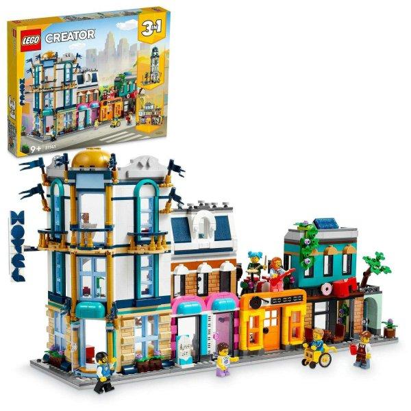 LEGO® Creator Főutca 31141