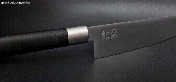 KAI Wasabi Black Univerzális kés - 10 cm
