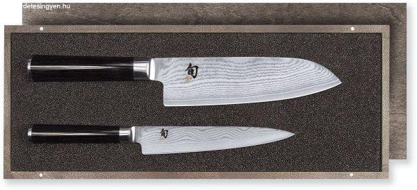 kai DMS-230 konyhai evőeszközök és kés készlet 2 dB Kés/evőeszköz
készlet