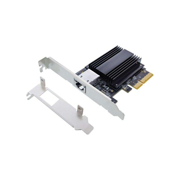 Longshine LCS-8339T 10Gbps PCIe Hálózati kártya