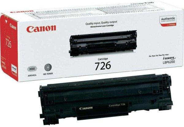 Canon CRG 726 Black toner