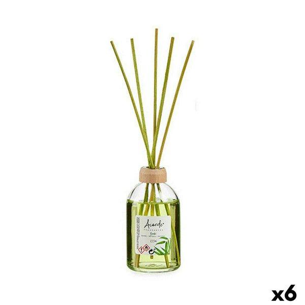 Illatosító pálcikák Bambusz 100 ml (6 egység)