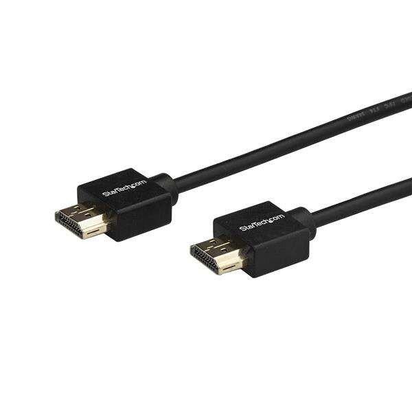 Startech - Premium High Speed HDMI Cable - 2M