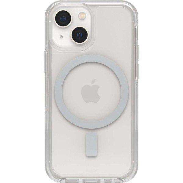 OtterBox Symmetry Series+ Clear Antimicrobial iPhone 13 mini/12 mini tok
átlátszó (77-84789)