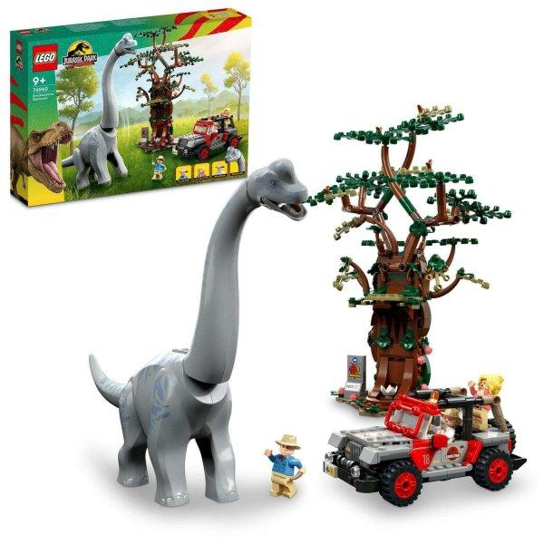 LEGO® Jurassic World Brachiosaurus felfedezés 76960