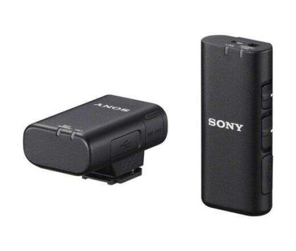 Sony ECM-W2BT Wireles Mikrofon Fekete ECMW2BT.CE7