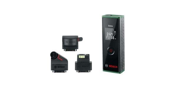Bosch 603672703 Zamo III Lézeres távolságmérő szett - 20 m