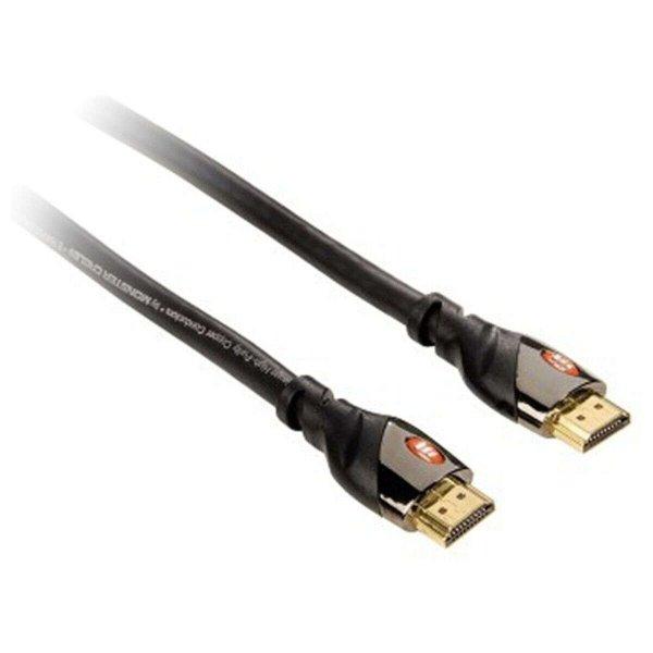 Nagy Sebességű HDMI Kábel MONSTER 1000HDEXS-4M Fekete 4 m