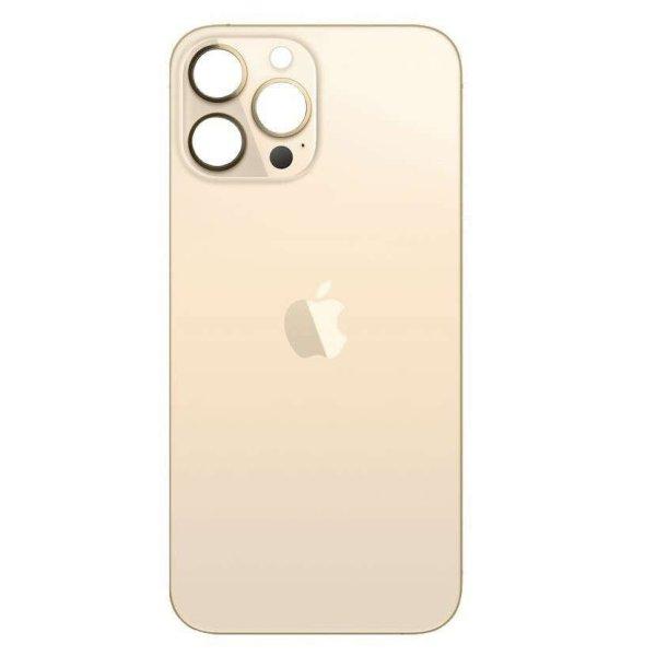 Apple iPhone 13 Pro (6.1) arany akkufedél