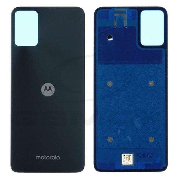 Akkufedél Motorola Moto E22i szürke [5S58C21624] (gyári)