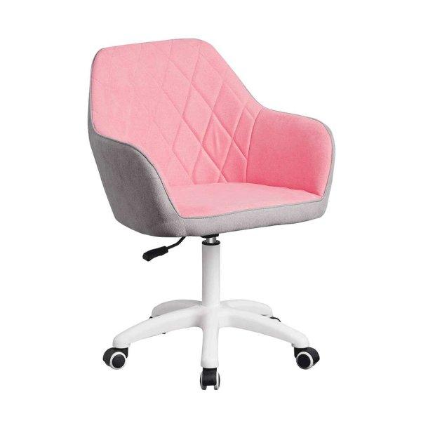 SANTY Irodai szék - rózsaszín