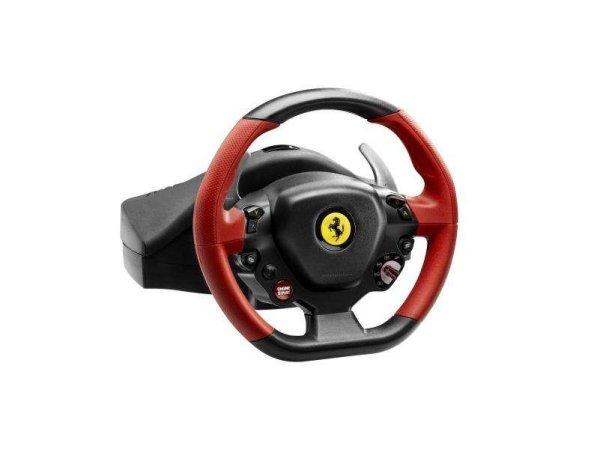 Thrustmaster Ferrari 458 Spider versenykormány Xbox One + pedál