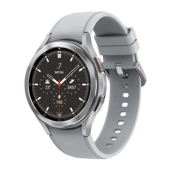 Samsung SM-R895 Galaxy Watch 4 46mm Classic LTE - Ezüst
