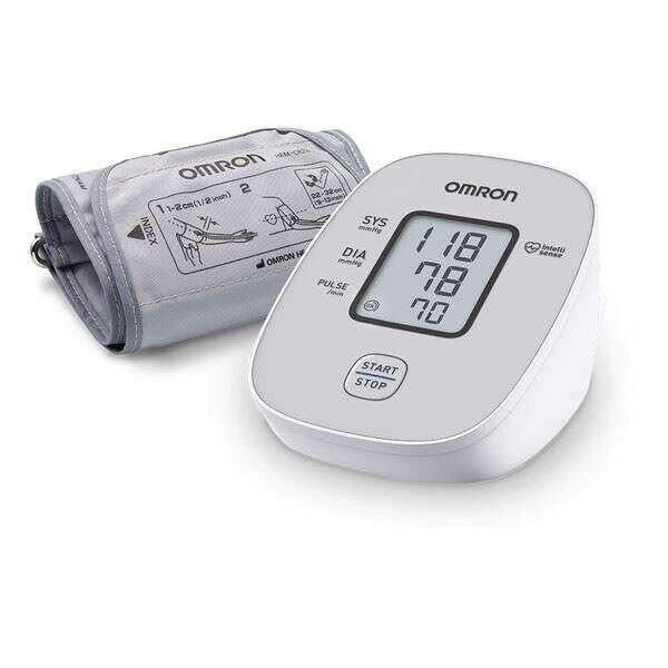 Omron M2 Intellisense Basic felkaros vérnyomásmérő (HEM-7121J-E)