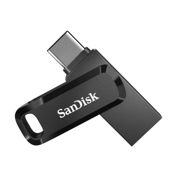 Pen Drive 256GB SanDisk Ultra Dual Drive GO (SDDDC3-256G-G46)