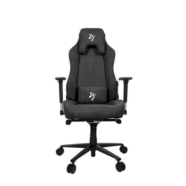 AROZZI Gaming szék - VERNAZZA Soft Fabric Sötét szürke
