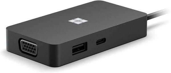 Microsoft USB-C Travel Hub Dokkoló