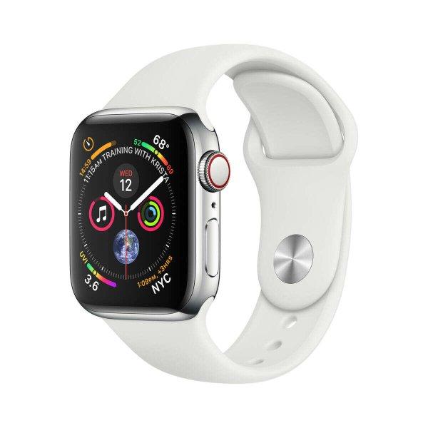 Okosóra Apple Watch Series 4