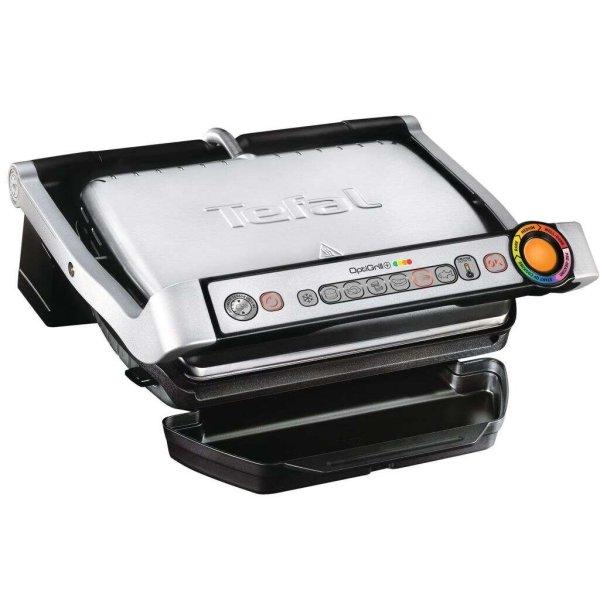 Tefal GC724D12 OptiGrill+ Snacking&Baking kontakt grill