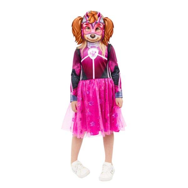 Skye jelmez világít a sötétben KidMania®, Mancs őrjárat a film lányoknak
4-6 éves korig 110 cm