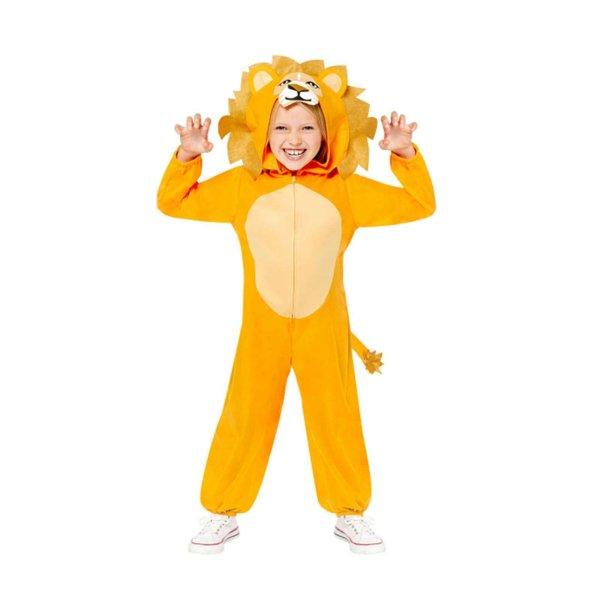 Onesie KidMania® oroszlán jelmez 4-6 éves korig 110 cm
