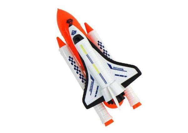 Szett Space Mission Rocket Space Ships Space Vehicles 7 db 16579