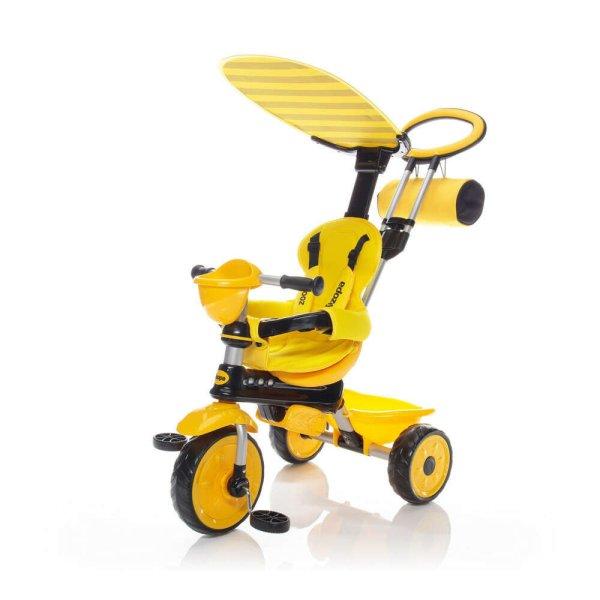 Zopa ZooGo Tricikli #sárga