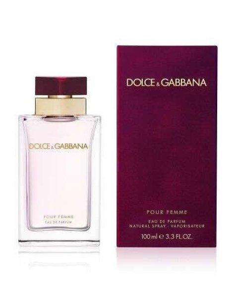 Dolce & Gabbana Pour Femme EDP 100ml Hölgyeknek