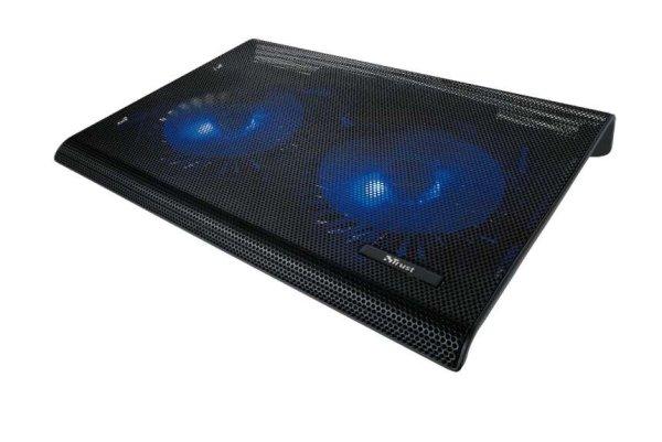 Trust Azul Laptop Cooling Stand with dual fans TRUST20104