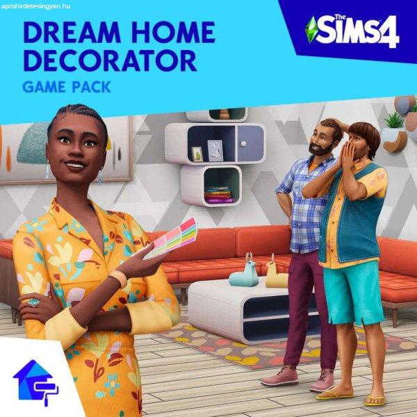 The Sims 4 - Dream Home Decorator (DLC) (Digitális kulcs - PC)