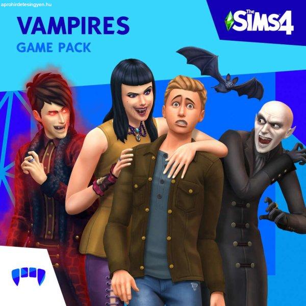 The Sims 4: Vampires (DLC) (Digitális kulcs - PC)