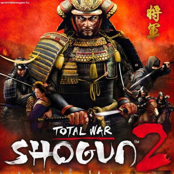 Total War: SHOGUN 2 - Full (DLC) Pack (Digitális kulcs - PC)