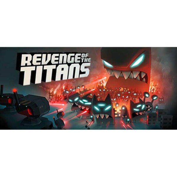 Revenge of the Titans (Digitális kulcs - PC)