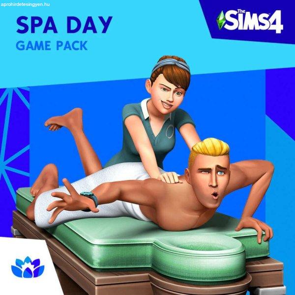 The Sims 4: Spa Day (DLC) (Digitális kulcs - PC)