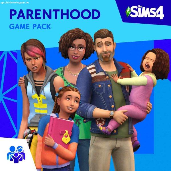 The Sims 4: Parenthood (DLC) (Digitális kulcs - PC)