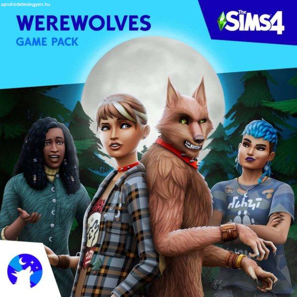 The Sims 4 - Werewolves (DLC) (Digitális kulcs - PC)