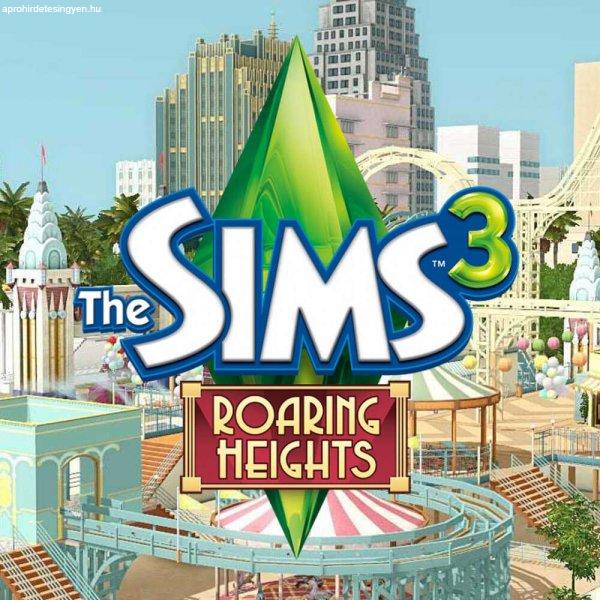 The Sims 3 - Roaring Heights (DLC) (Digitális kulcs - PC)