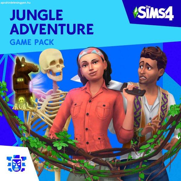 The Sims 4: Jungle Adventure (DLC) (Digitális kulcs - PC)