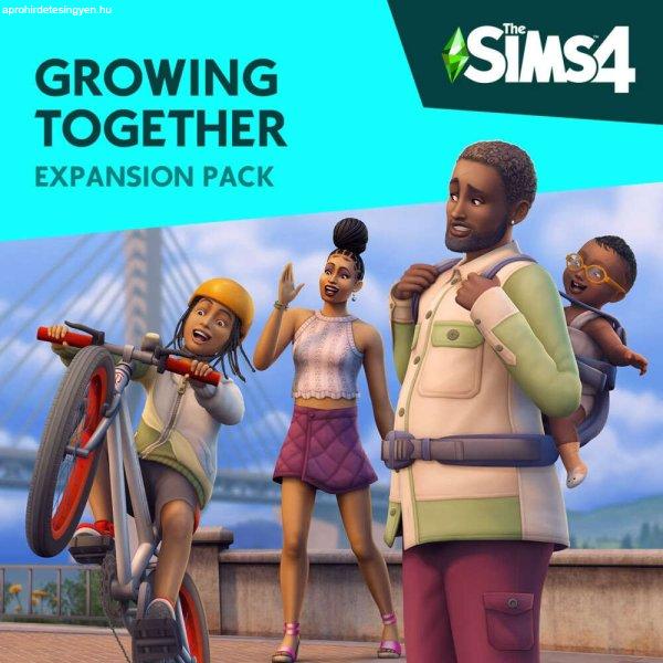 The Sims 4: Growing Together (DLC) (EU) (Digitális kulcs - PC)