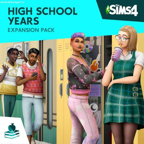 Sims 4: High School (Digitális kulcs - PC)