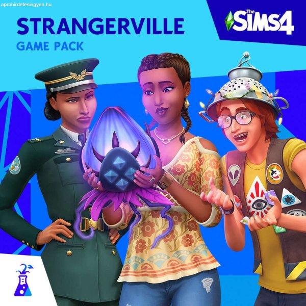 The Sims 4: StrangerVille (DLC) (Digitális kulcs - PC)