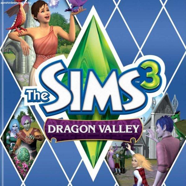 The Sims 3: Dragon Valley (DLC) (Digitális kulcs - PC)