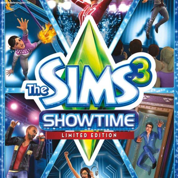The Sims 3 - Showtime (Limited Edition) (Digitális kulcs - PC)