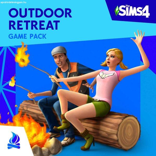 The Sims 4: Outdoor Retreat (DLC) (Digitális kulcs - PC)