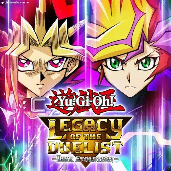 Yu-Gi-Oh! Legacy of the Duelist: Link Evolution (Digitális kulcs - PC)