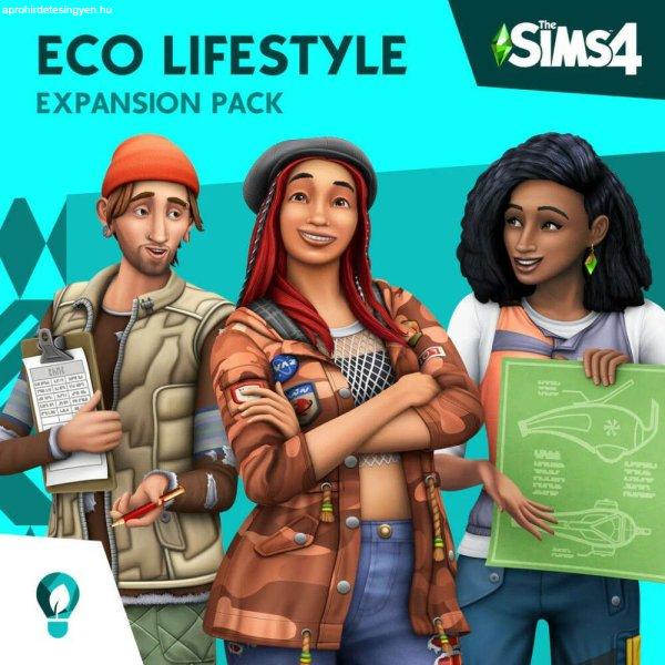 The Sims 4: Eco Lifestyle (DLC) (Digitális kulcs - PC)