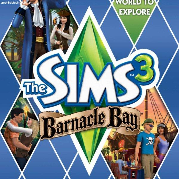 The Sims 3 Barnacle Bay Bundle (Digitális kulcs - PC)