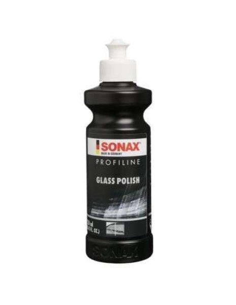 Sonax Profiline Polírozószer, Üvegfelületekhez, 250 ml