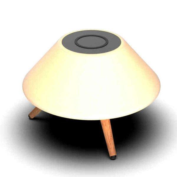 Asztali Lámpa KSIX Bluetooth Hangszóró